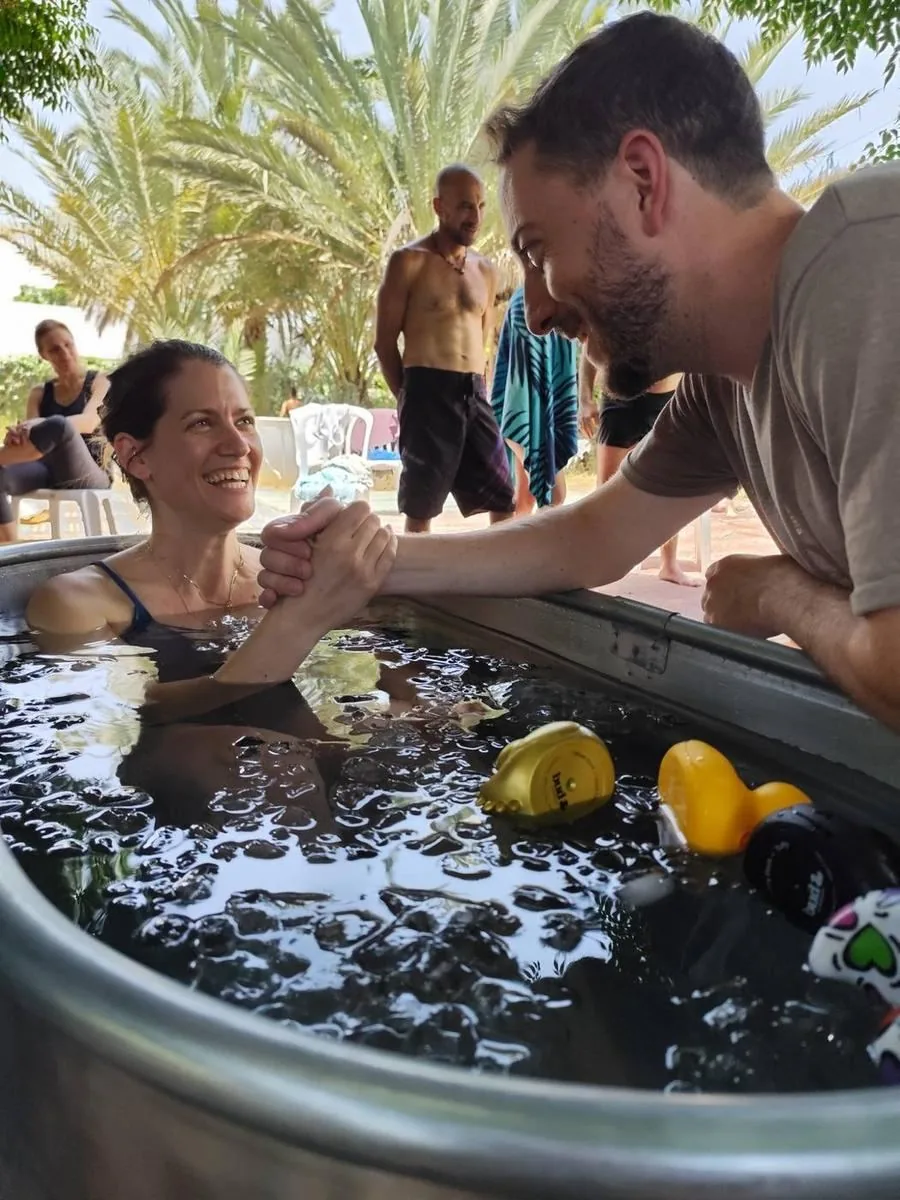 רגע בקרח