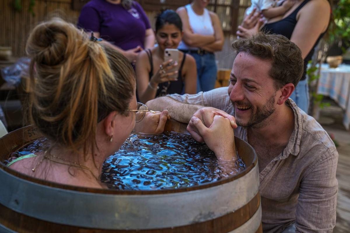 מדיטציה וחיבור פנימי