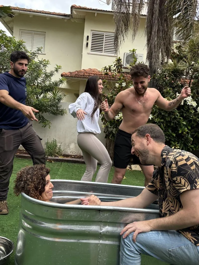 נועם רז בסדנה
