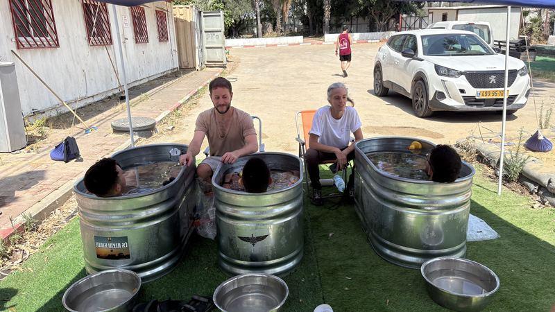 נועם רז בסדנה