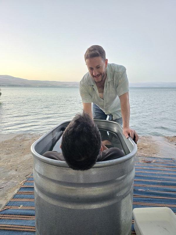 נועם רז בסדנה